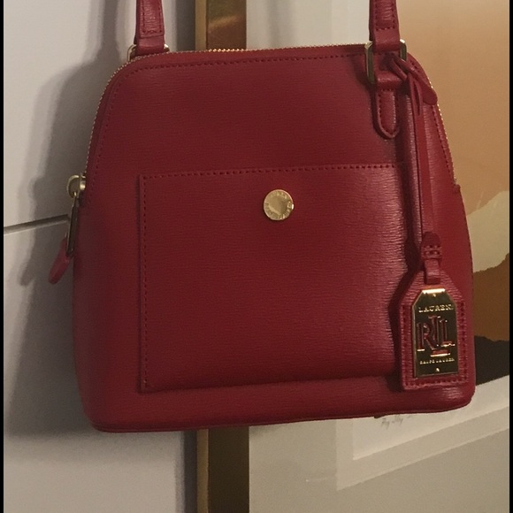 Ralph Lauren Handbags - ❤️Valentines Gift❤️ Ralph Lauren Crossbody Handbag